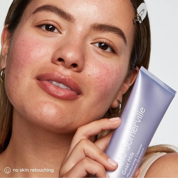 KATE SOMERVILLE Goat Milk Moisturizing Cleanser, NEW - Picture 3 of 8